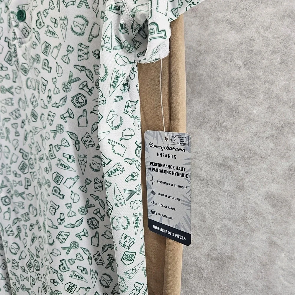 Tommy Bahama department boys